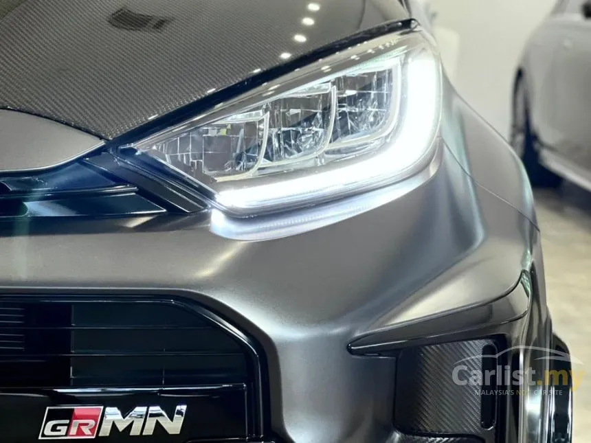 2023 Toyota GR Yaris GRMN Hatchback