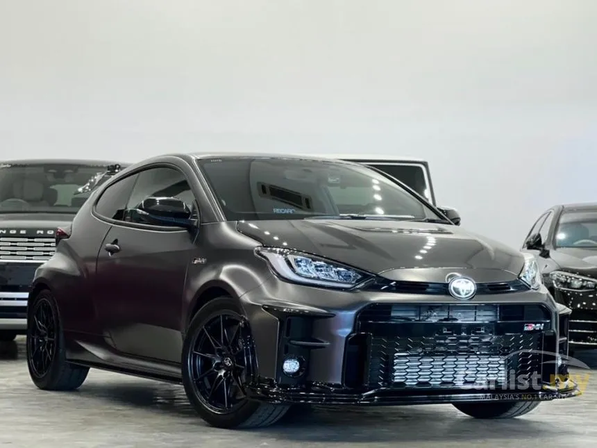 2023 Toyota GR Yaris GRMN Hatchback