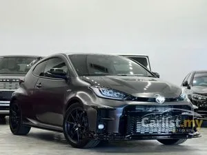 2023 Toyota GR Yaris 1.6 GRMN Hatchback