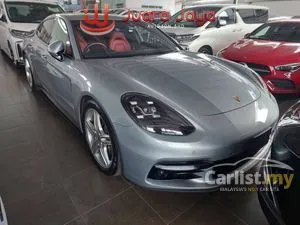 Recon Porsche Panamera Johor Less than RM650K Automatic | Carlist.my