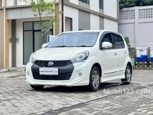 2017 Daihatsu Sirion 1.3 D Hatchback