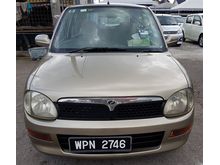 2007 Perodua Kelisa 1.0 EZ # HARGA PROMO # SIAP OTR # LOW MILEAGE