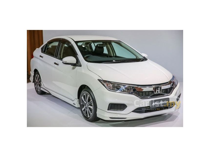 Honda City 2018 S i-VTEC 1.5 in Kuala Lumpur Automatic 