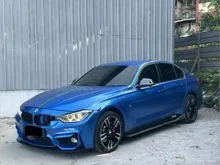 24JAM LULUS/LOW MILEAGE/FREE WARRANTY/2012 BMW 328i 2.0 Luxury Line Sedan