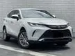 Recon 2020 Toyota Harrier 2.0 SUV / Z LEATHER PACKAGE - Cars for sale