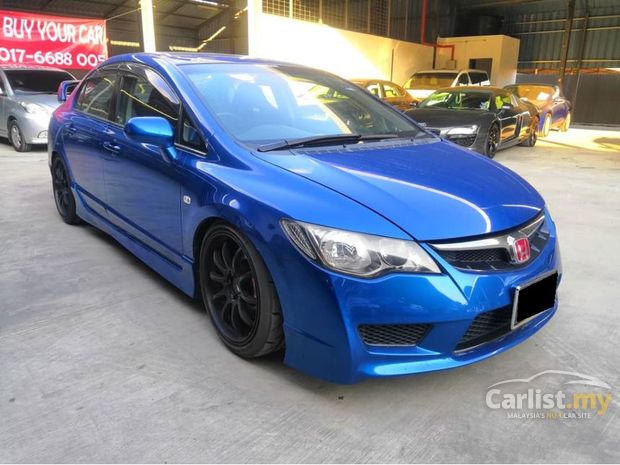 520+ Civic Turbo Biru Gratis Terbaru