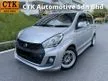 Used 2015 Perodua Myvi 1.5 Advance Hatchback / LEATHER SEAT / ANDROID PLAYER / FACELIFT ICON / SPORT RIM