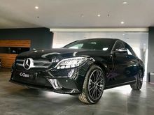 2019 Mercedes-Benz C200 1.5 AVA TDP 120 JUTA