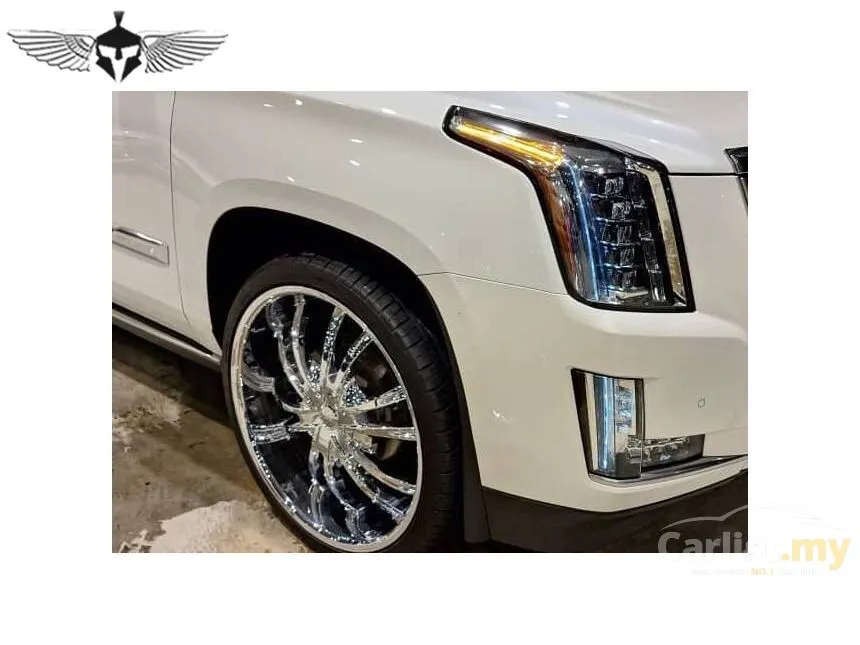 2017 Cadillac Escalade Platinum SUV