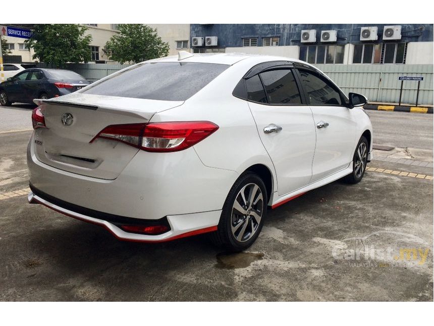 Toyota Vios 2020 G 1.5 in Kuala Lumpur Automatic Sedan White for RM ...