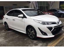 2020 Toyota Vios 1.5 G (A) DISCOUNT RM6000 + FREE BODY KIT WORTH RM 2800 FREE BODY KIT WORTH RM 2800 - EZ BELI PLAN #SenangJe