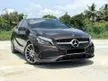 Used 2017 Mercedes Benz A200 AMG LINE 1.6 (A) LOW MILEAGE 36K KM FACELIFT MODEL
