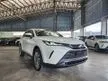 Recon 2021 Toyota Harrier Z-Leather 2.0 SUV BEST OFFER - Cars for sale