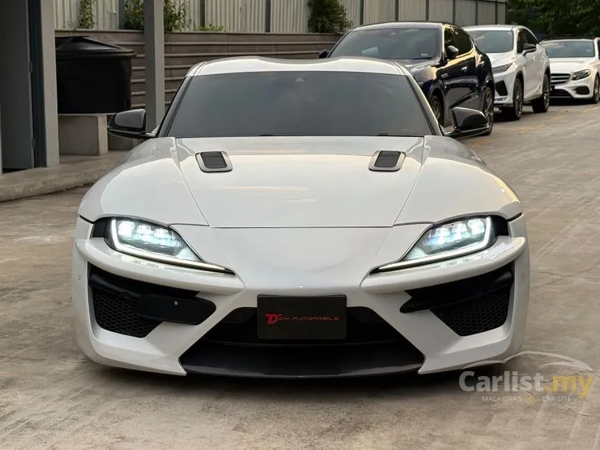 2021 Toyota GR Supra RZ Coupe