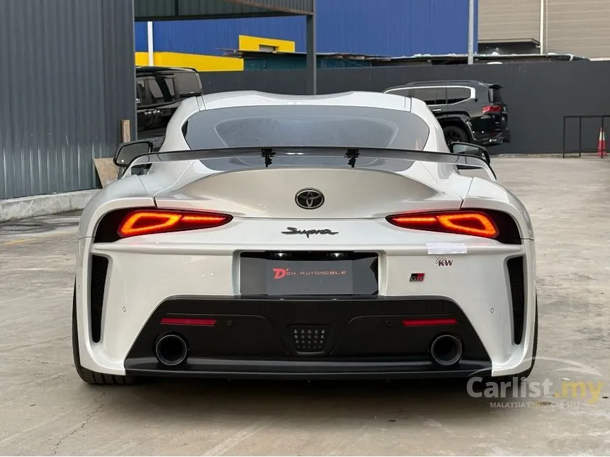 2021 Toyota GR Supra RZ Coupe