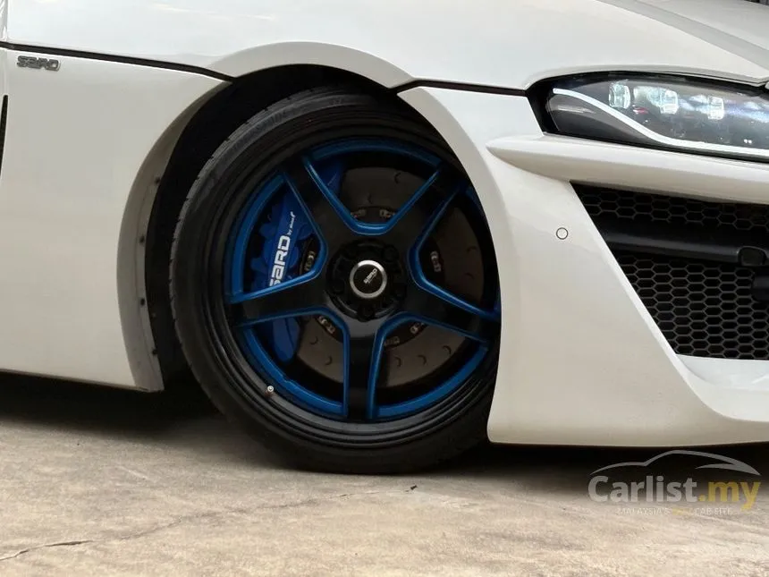 2021 Toyota GR Supra RZ Coupe
