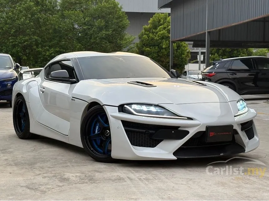 2021 Toyota GR Supra RZ Coupe