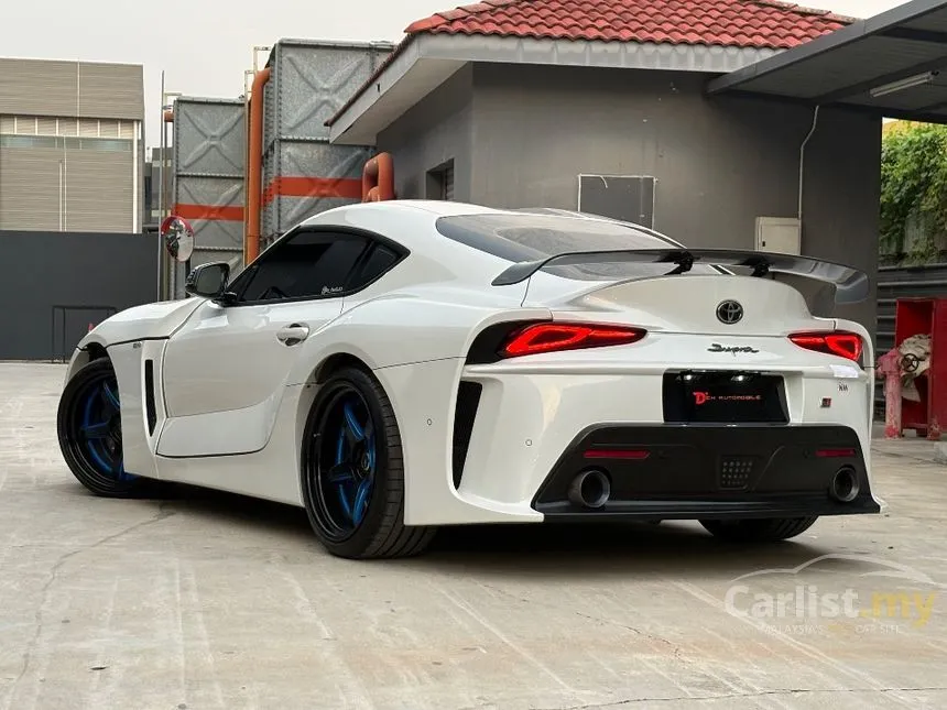 2021 Toyota GR Supra RZ Coupe