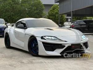 2021 Toyota GR Supra 3.0 RZ Coupe