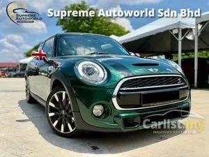2017 MINI Cooper 2.0 S 5 Door Hatchback