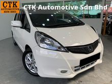 2013 Honda Jazz 1.5 S i-VTEC , ONE OWNER , TIP TOP CONDITIONS , CAR KING