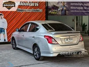2018 Nissan ALMERA 1.2 E Sportech Sedan
