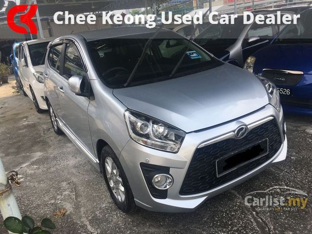 Perodua Dealer Ipoh Perokok H