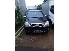2010 Toyota Avanza 1.3 G MPV