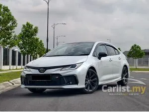 2025 Toyota Corolla Altis 1.8 GR Sport Sedan