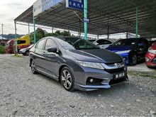2014 Honda City 1.5 V i-VTEC Sedan Modulo Bodykits