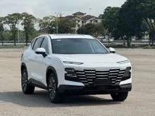 2025 Jetour Dashing 1.5 Prime SUV