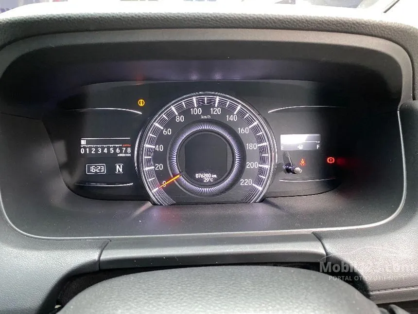 2019 Honda Odyssey Prestige MPV