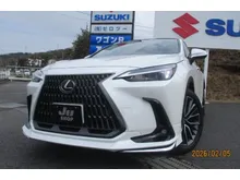 2024 Lexus NX 250 2.5 Luxury SUV INCOMING STOCK