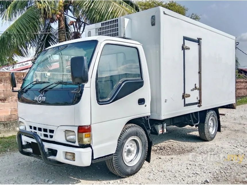2006 Hicom Perkasa MTB 145 Lorry