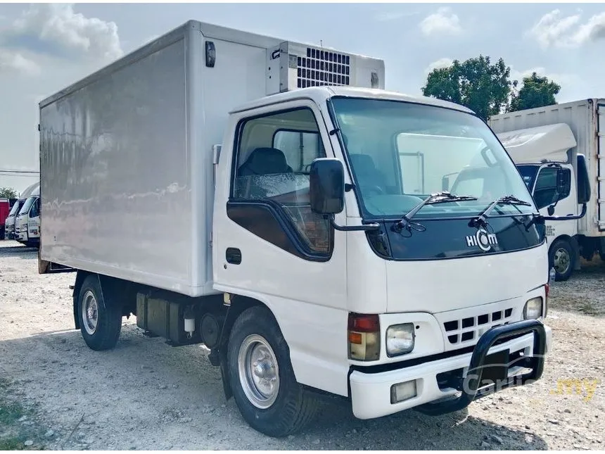 2006 Hicom Perkasa MTB 145 Lorry