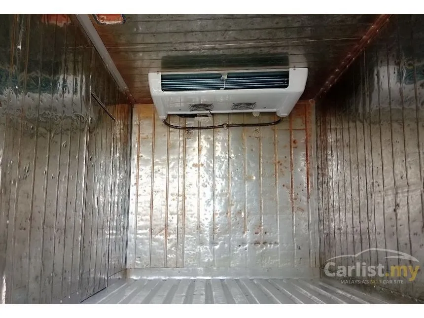 2006 Hicom Perkasa MTB 145 Lorry