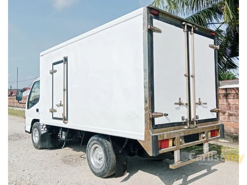 2006 Hicom Perkasa MTB 145 Lorry