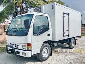 2006 Hicom Perkasa 2.8 MTB 145 Lorry