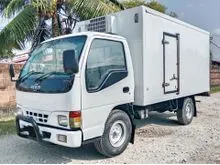 HICOM MTB145 BOX 13FT UBS REFRIGERATED 4500KG LORRY #406PHB - KAWAN