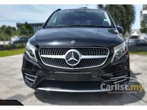 2019 Mercedes-Benz V300 2.0 D Exclusive MPV