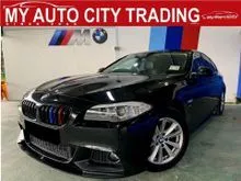 BMW 520d 2.0 LIMOUSINE 1 OWNER WITH FULL SERVICE RECORD BY AUTO BAVARIA
