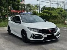 2019 Honda Civic 1.8 S Sedan