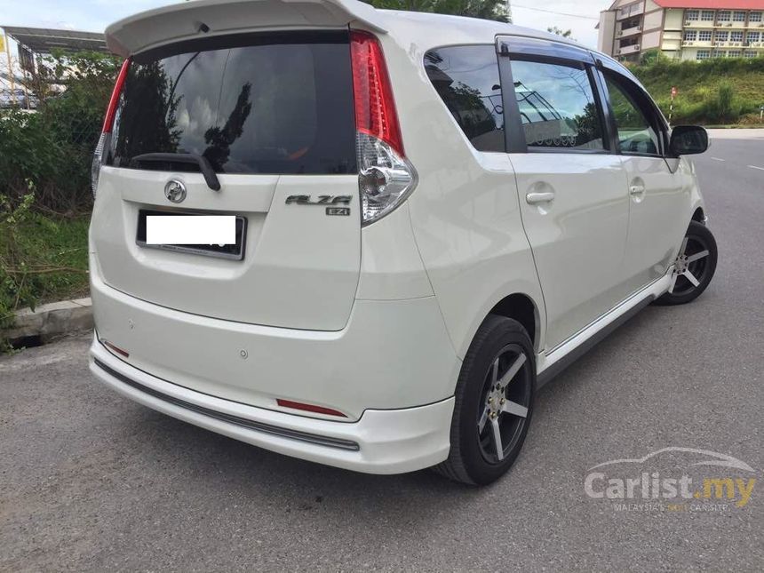 Perodua Alza 2013 EZi 1.5 in Selangor Automatic MPV White 