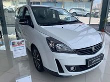 SPECIAL DISCOUNT TERTINGGI Proton Exora 1.6 Turbo Premium MPV