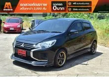 2020 Mitsubishi MIRAGE 1.2 (ปี 19-26) GLX Hatchback