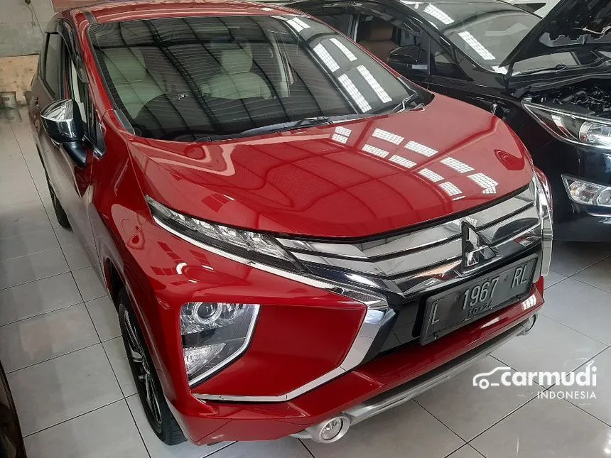 2019 Mitsubishi Xpander ULTIMATE Wagon