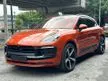 Recon 2022 Porsche Macan T 2.0 SUV Bose, PTV Plus, Tinted PSLS Plus With LED Headlights, Adaptive Cruise Control, Park Assist Lane Keep Assist, 21 Rims