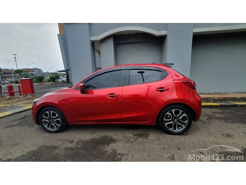 2015 Mazda 2 R (Soul Red Color) Hatchback