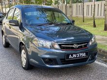 2013 Proton Saga 1.3 FL Executive Sedan 1 OWNER