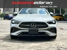 2024 Mercedes-Benz CLE200 2.0 CABRIOLET SPORT Coupe Red Soft Top,Burmester Sound,HUD,Surround View Cameras,Keyless Entry+Go,19 Rims
